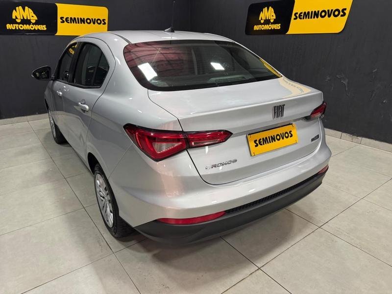 2025 FIAT CRONOS 1.0 DRIVE - R$ 78.990,00
