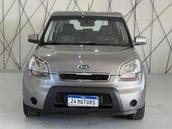 2012 KIA SOUL EX 1.6 FF MT - R$ 39.990,00