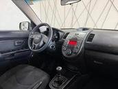 2012 KIA SOUL EX 1.6 FF MT - R$ 39.990,00