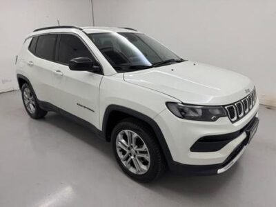 2021 JEEP COMPASS 2.0 TDI TRAILHAWK 4X4 (AUT) - R$ 129.990,00