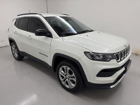 2021 JEEP COMPASS 2.0 TDI TRAILHAWK 4X4 (AUT) - R$ 129.990,00